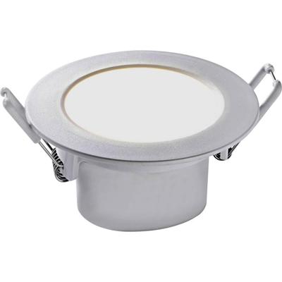 Heitronic DL7002 500594 LED-inbouwlamp 7 W Warmwit Heitronic DL7002 500594 LED-inbouwlamp 7 W Warmwit