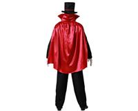 Kostuums voor Volwassenen Tovenaar - Maat: XS/S - Maat: XS/S - thumbnail
