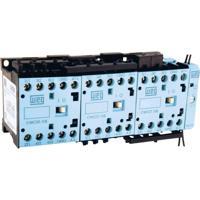 WEG OSW1-C9-C7D24-ET Ster-driehoek-combinatie 1x NO, 2x NC 1 stuk(s) - thumbnail