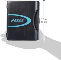 HAZET Dopsleutelset 853-1 | 1/4 inch (6,3 mm) zeskant massief, 1/4 inch (6,3 mm) vierkant hol | Buiten-zeskant-tractieprofiel, Binnen-zeskant-profiel, - thumbnail