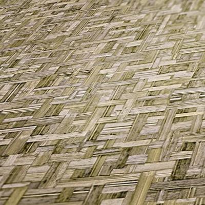 Architects Paper Jungle Chic bruin behang | 377062