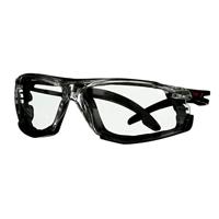3M SecureFit SF501SGAF-BLK-FM Veiligheidsbril Met anti-condens coating Zwart - thumbnail