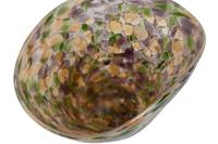 Middenstuk Home ESPRIT Multicolour Kristal 30 x 21 x 17 cm - thumbnail