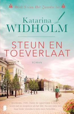 Steun en toeverlaat - Katarina Widholm - ebook