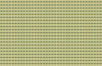 Noordwand Seventies Retrobehang met appeltjes - S719a9 - thumbnail