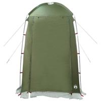 VidaXL Douchetent waterdicht olijfgroen - thumbnail