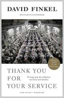 Thank you for your service - David Finkel - ebook - thumbnail