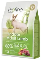 Profine kattenvoer Indoor Adult Lamb 2 kg - thumbnail