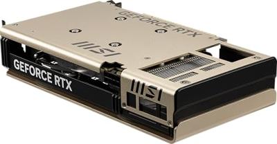 Videokaart MSI GEFORCE RTX 5060 8G INSPIRE 2X OC 8 GB GEFORCE RTX 5060 GDDR6X GDDR7