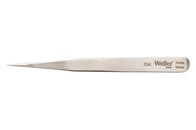 Weller Erem® 3SA Precisiepincet 1 stuks Spits, fijn 120 mm Weller Erem® 3SA Precisiepincet 1 stuks Spits, fijn 120 mm