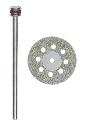 PROXXON doorslijpschijf cutting discs diamond-coated 20mm