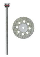 PROXXON doorslijpschijf cutting discs diamond-coated 20mm - thumbnail