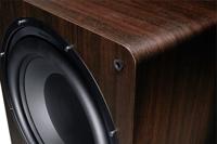 Magnat Alpha RS 12 Subwoofer - walnoot - thumbnail