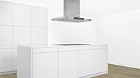 Bosch DIB98JQ50 eiland afzuigkap met naloopstand en PerfectAir sensor - thumbnail