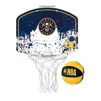 WILSON NBA TEAM MINI HOOP NUGGETS - thumbnail