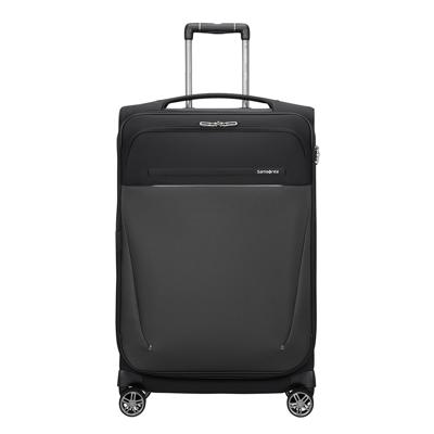 Samsonite B-Lite Icon Spinner 71 Expandable black Zachte koffer
