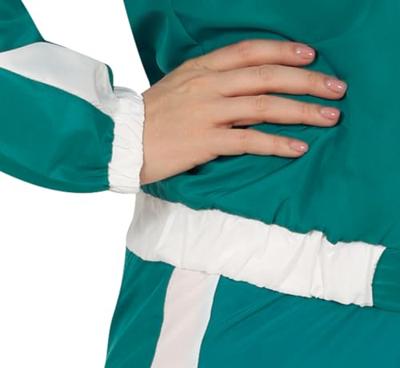 Squid Game Deelnemer Kostuum Dames