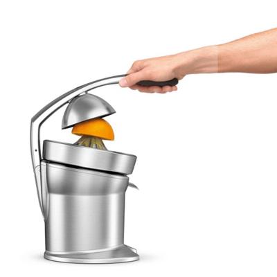 Sage Citrus Press Pro SCP800BAL4EEU1 Citruspers Zilver