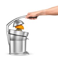 Sage Citrus Press Pro SCP800BAL4EEU1 Citruspers Zilver - thumbnail
