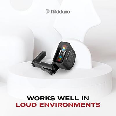 D'Addario CT-12 Micro Headstock Tuner stemapparaat