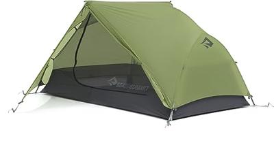 Sea to summit Telos Tr2 Bikepack Trekkerstent Green 2