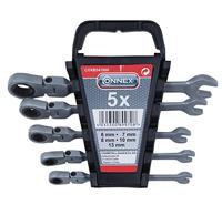 Connex Set Knik-Steek-/Dopsleutel 6-13 Box - COXB541900 - thumbnail