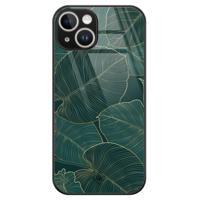 iPhone 13 hardcase - Monstera leaves - thumbnail