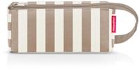 Reisenthel Fold Case Toilettas - Make-up tas - 1,5L-Summerstripes coffee - thumbnail