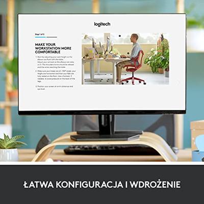 Logitech Ergo K860 Business Draadloos - thumbnail