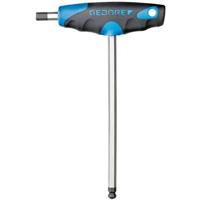 Gedore haakse inbussleutel met 2C-T-greep 7mm DT 2142 - thumbnail