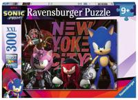 Ravensburger - sonic prime legpuzzel xxl 300st. - thumbnail