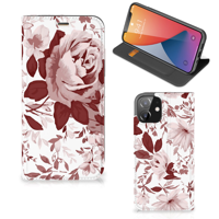 Bookcase iPhone 12 | iPhone 12 Pro Watercolor Flowers - thumbnail