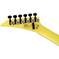 Jackson American Series Soloist SL2 DX EB Lemon Ice elektrische gitaar met Floyd Rose 1500 en foam case - thumbnail