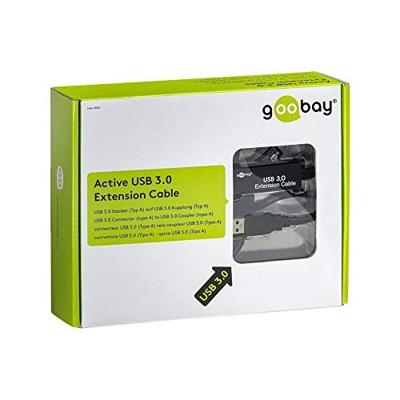 goobay Repeater USB 3.0 verlengkabel goobay Repeater USB 3.0 verlengkabel