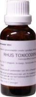 Homeoden Heel Rhus toxicodendron D30 30 Milliliter - thumbnail