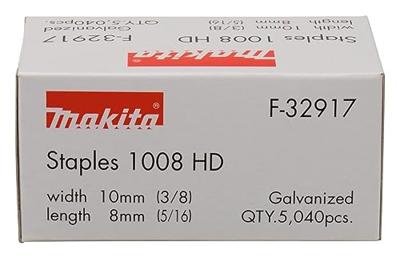 Makita Accessoires Niet 8mm 1008HD - F-32917 Makita Accessoires Niet 8mm 1008HD - F-32917