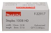 Makita Accessoires Niet 8mm 1008HD - F-32917 - thumbnail