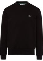 Lacoste Basic Sweater Heren Zwart - Maat XL - Kleur: Zwart | Soccerfanshop - thumbnail