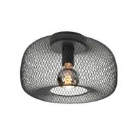 Highlight Plafondlamp Honey Ø 32 cm zwart - thumbnail