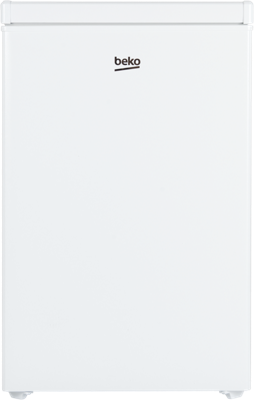 Beko HSM10440 Vriezer Wit