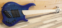 Dingwall Combustion 3-5 Indigo Burst, Maple - thumbnail