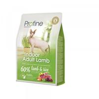 Profine kattenvoer Indoor Adult Lamb 2 kg - thumbnail