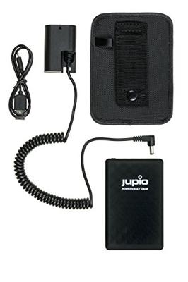 PowerVault DSLR externe accu voor Nikon Coolpix P7800