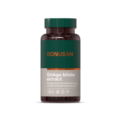 Bonusan Ginkgo Biloba Extract Capsules Bonusan Ginkgo Biloba Extract Capsules