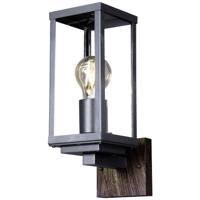 ECO-Light 4100310 KARO Wegverlichting E27 Zwart (mat) - thumbnail