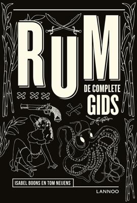 Rum - Isabel Boons, Tom Neijens - ebook