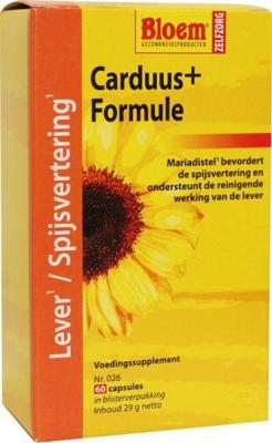 Bloem Carduus+ Formule Capsules Bloem Carduus+ Formule Capsules
