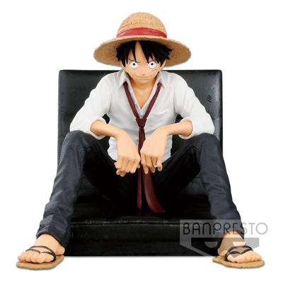 One Piece Creator X Creator Figure - Monkey D. Luffy (Ver.A)