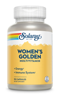 Solaray Womens Golden Multivitamine - thumbnail