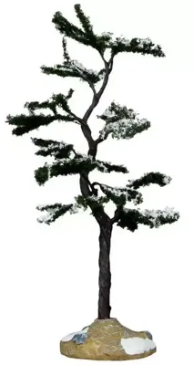 Kerstfiguur Marcescent tree small Lemax - Lemax Kerstfiguur Marcescent tree small Lemax - Lemax